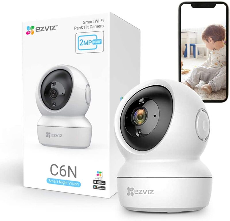 camera Ezviz C6N